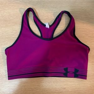 Under Armour Mid Sports Bra